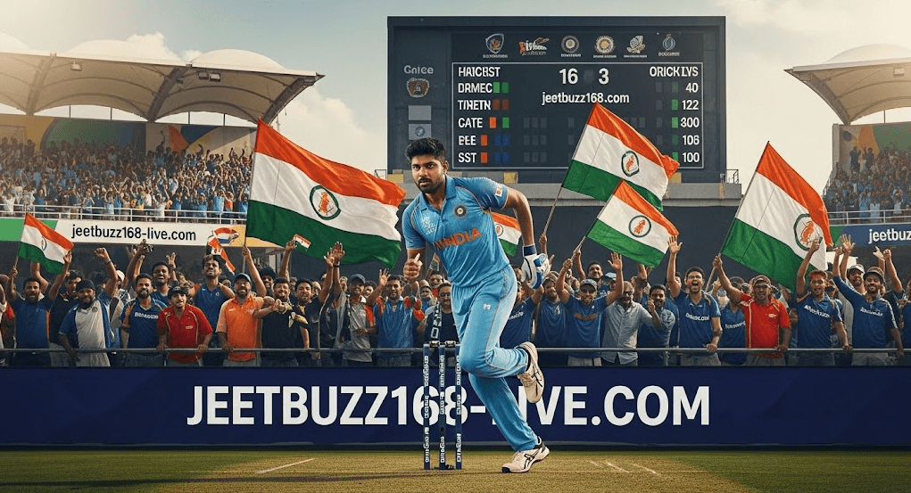 1XBET Cricket Score: England vs India Test