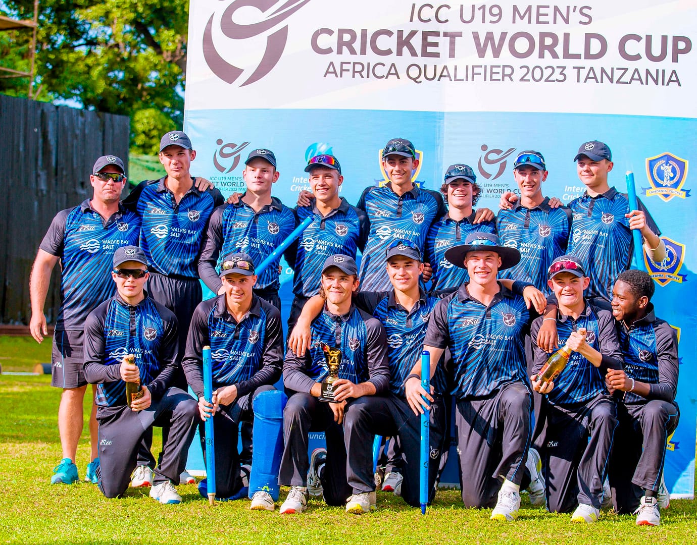 ICC U19 Men’s Cricket World Cup 2024: A Journey From Relocation to Qualification