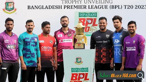 Jeetbuzz88bet-Exploring BPL Squads for the Season