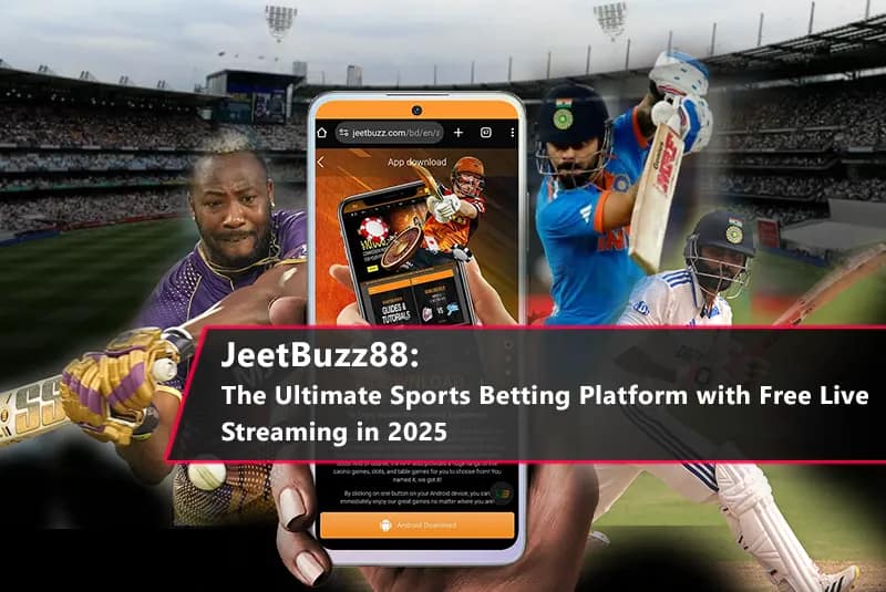 <strong>JeetBuzz88: The Ultimate Sports Betting Platform with Free Live Streaming in 2025</strong> 2 JeetBuzz88: The Ultimate Sports Betting Platform with Free Live Streaming in 2025