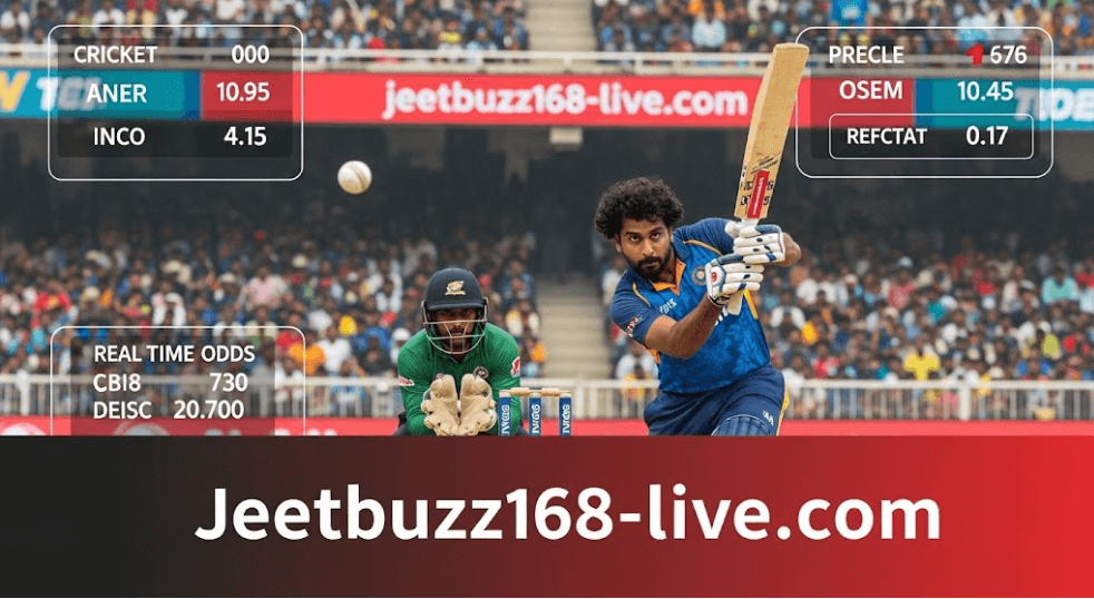 JeetBuzz168: Strategic Fantasy Picks for Indian Cricket 2 Captaincy Choices Influence Overall Team Outcome Metrics