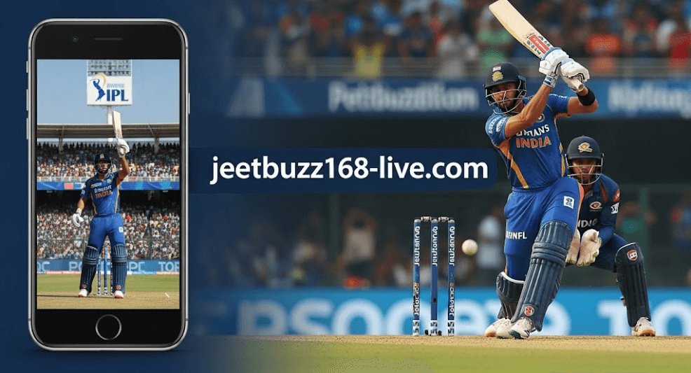 JeetBuzz 2026 IPL: Bet Like a Champion Today