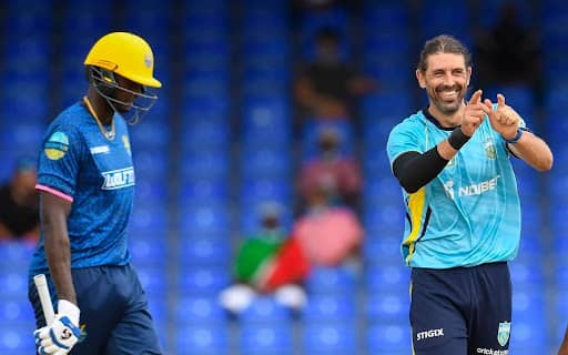 CPL 2024 News: Saint Lucia Kings Dominate St Kitts and Nevis in 5th Match CPL 2024 News: Saint Lucia Kings Dominate St Kitts and Nevis in 5th Match
